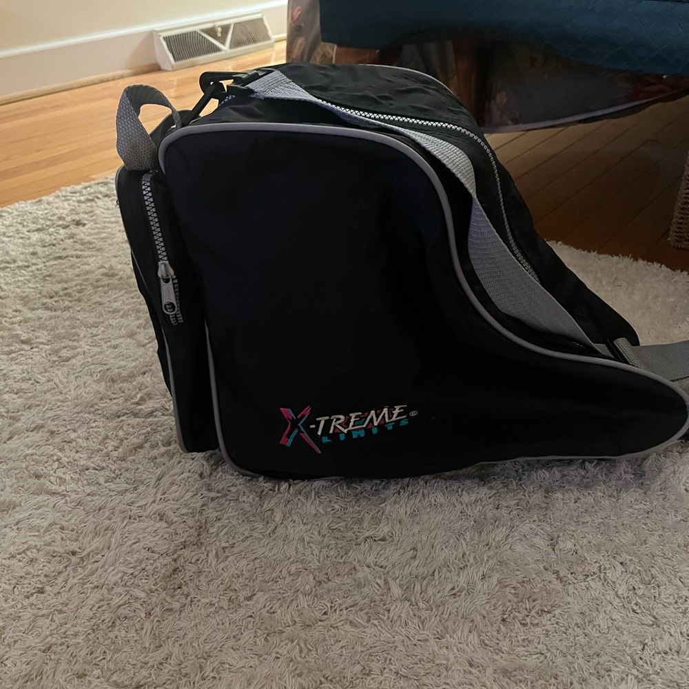 Vintage Xtreme Limits Boot Bag